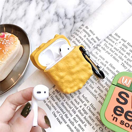 Mcdonalds Nugget Airpod Case Gen 1 y 2