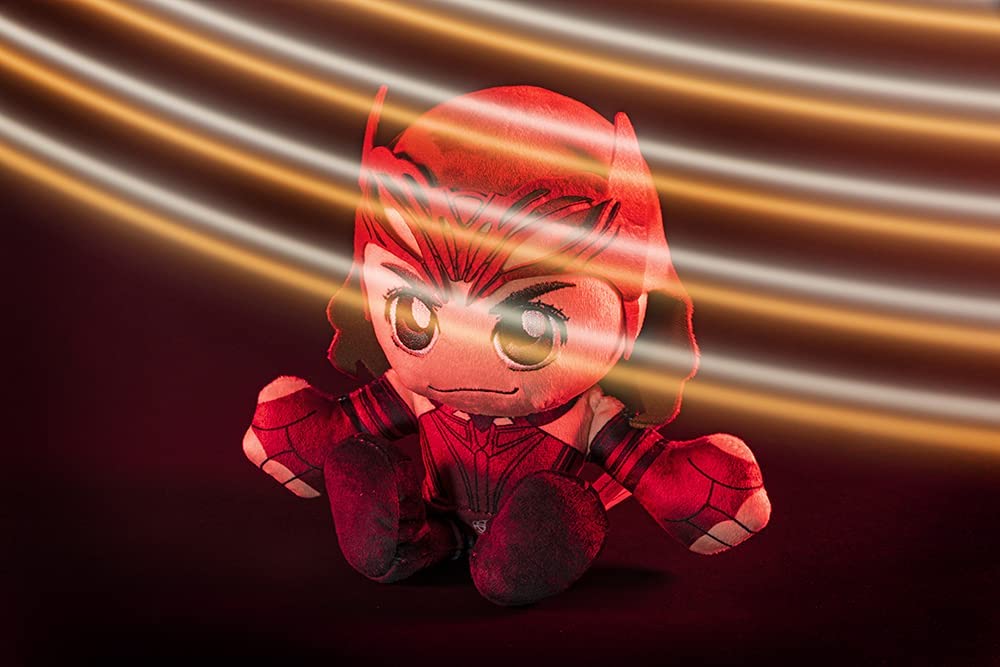 Wandavision Set De Peluches Wanda Y Vision