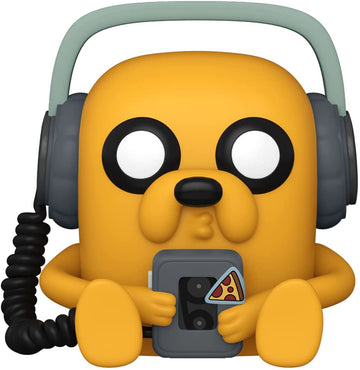 Hora De Aventura Funko Jake w/Player Adventure Time