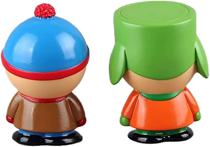 South Park Figuras Set