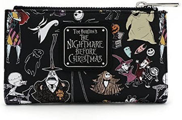 Extraño Mundo De Jack Cartera Allover Con Descuento