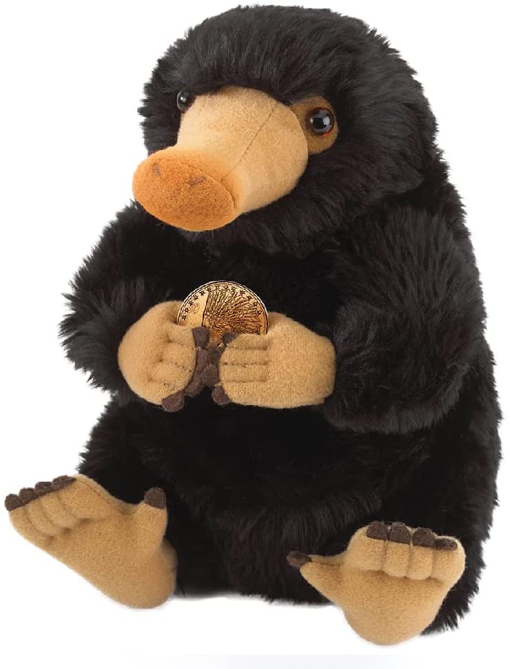 Animales Fantasticos Fantastic Beasts Niffler Peluche