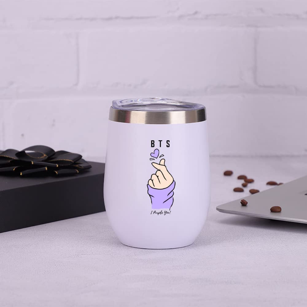 BTS Termo De Viaje Aislado I Purple You