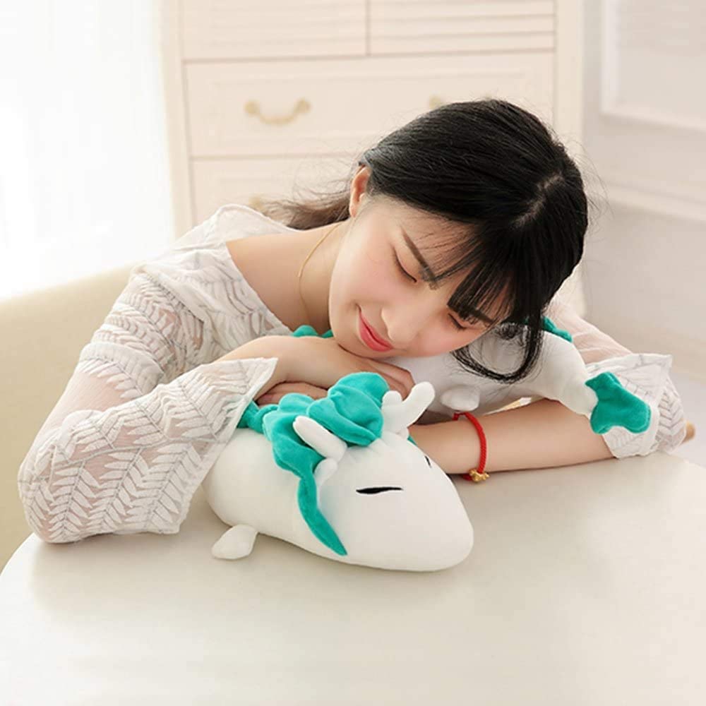 Estudio Ghibli Almohada De Viaje Cuello Haku