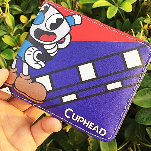 Cuphead Cartera Personajes