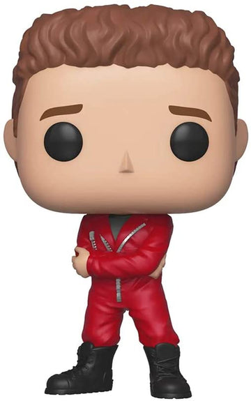 La Casa De Papel Funko Denver