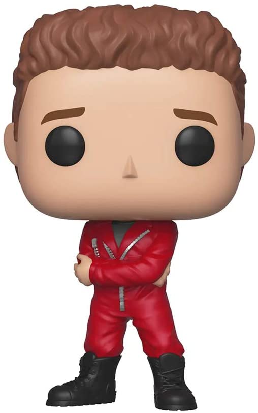 La Casa De Papel Funko Denver