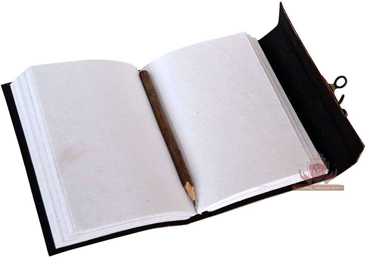 Superman Cuaderno Cuero DC Comics