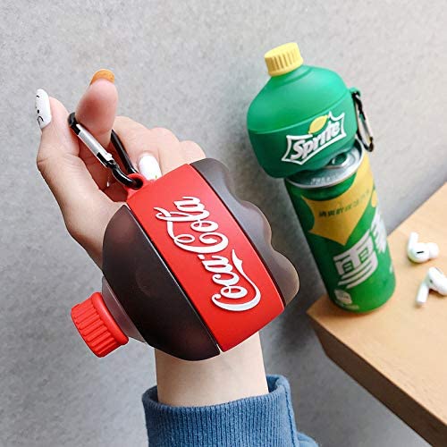 Coca Cola Botella Airpod Case