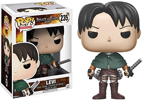Attack On Titan Levi Ackerman