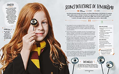PRE ORDEN La Cocina de Hogwarts: El Libro de Recetas Oficial de Harry Potter