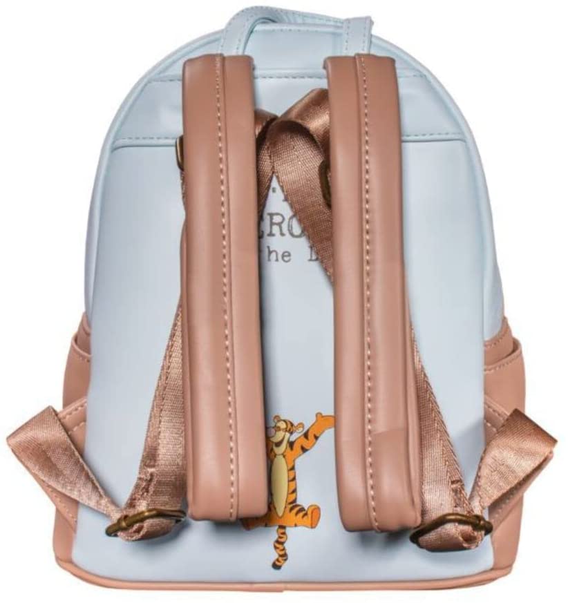 Winnie Pooh Mochila Amigos