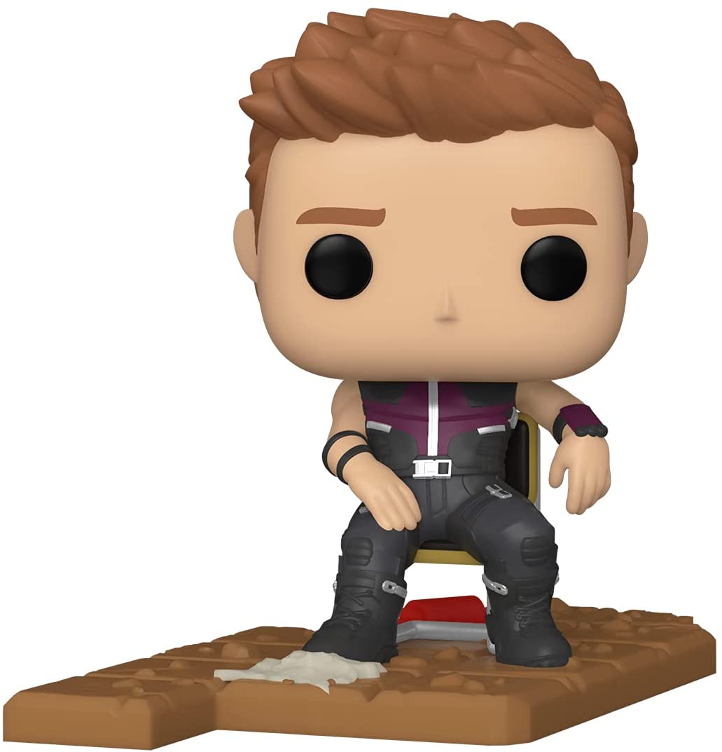 Funko Los Vengadores Marvel Victory Shawarma Series - Hawkeye