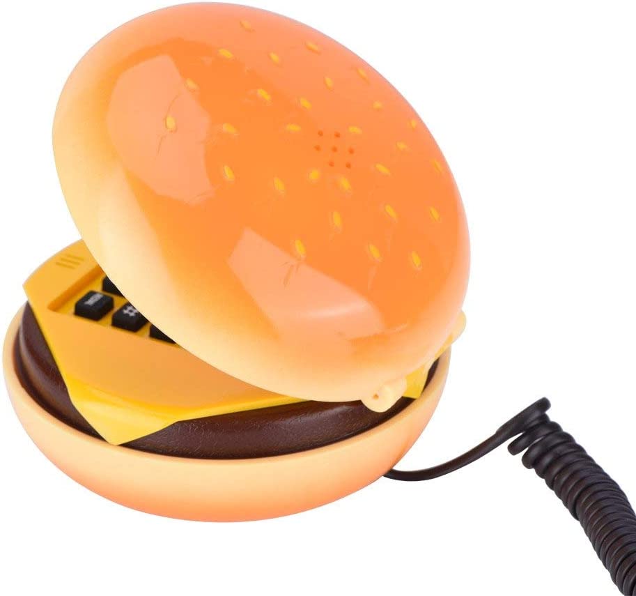 Hamburguesa Telefono
