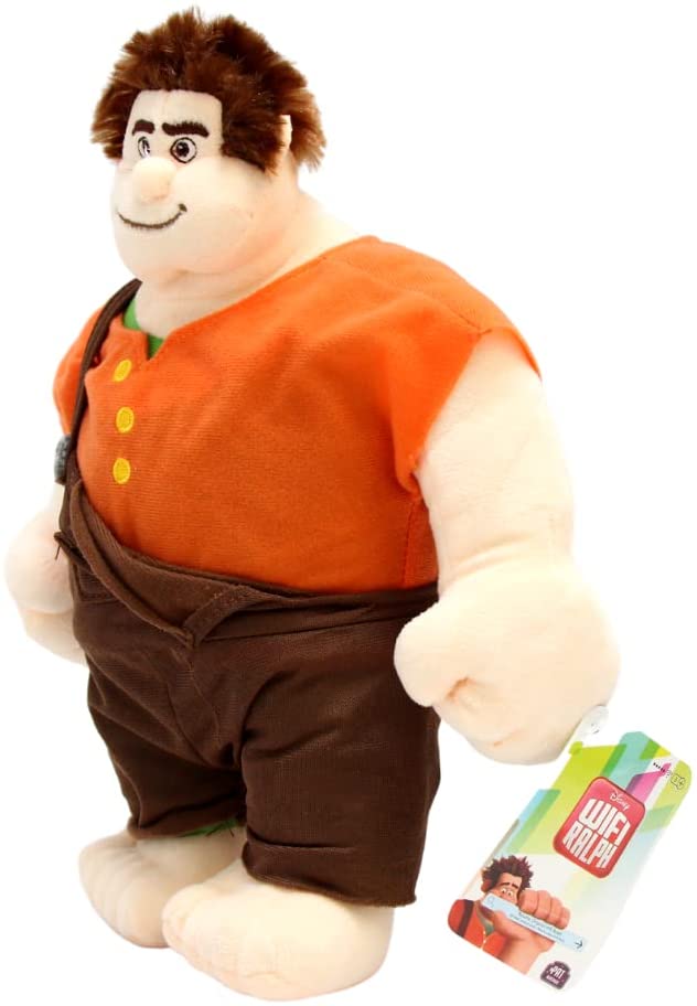 Ralph El Demoledor Peluche