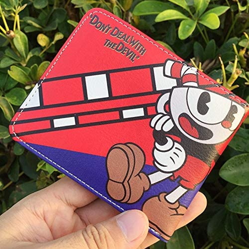 Cuphead Cartera Personajes