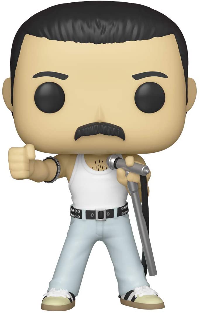 Queen Funko Radio Gaga 1985
