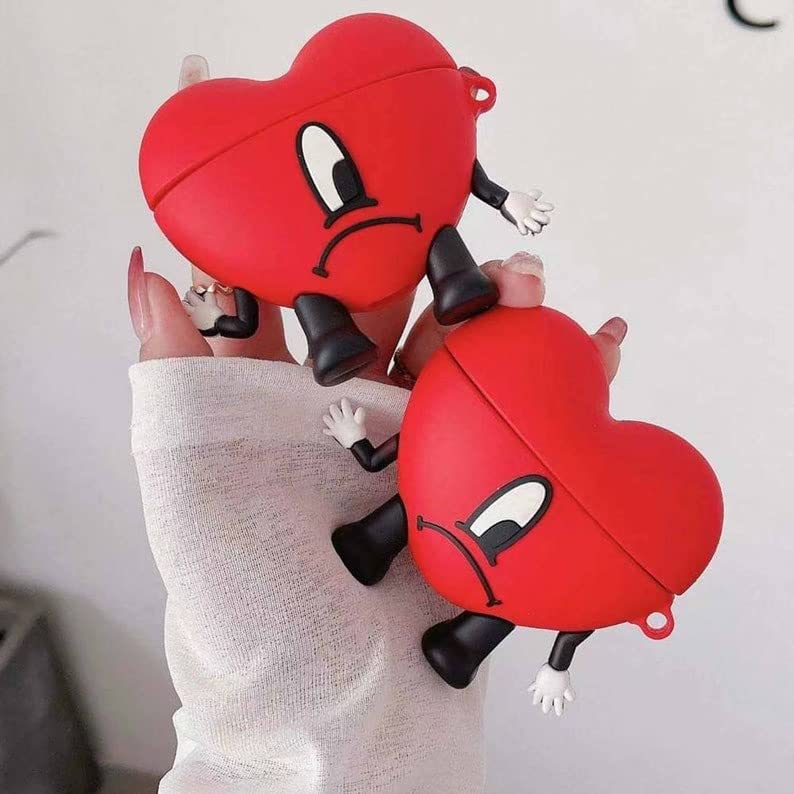 Bad Bunny Airpod Case Un Verano Sin Ti Corazon