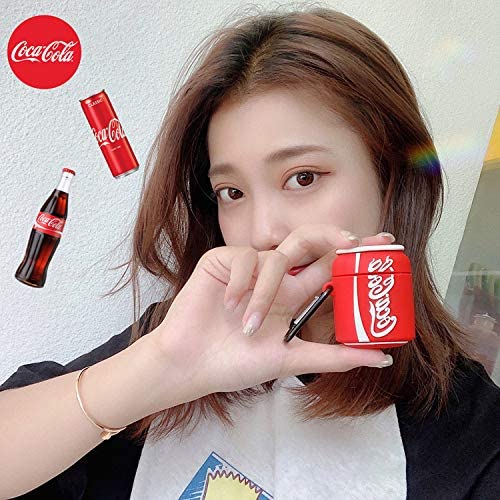 Coca Cola Lata Airpod Case