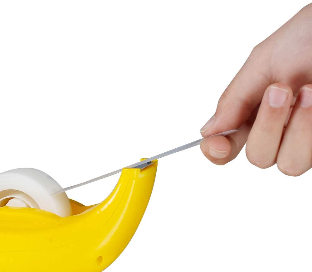 Chango Changuito Dispensador De Cinta