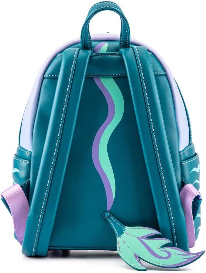 Raya Y El Ultimo Dragon Mochila