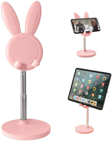 Soporte Conejo Para Telefono