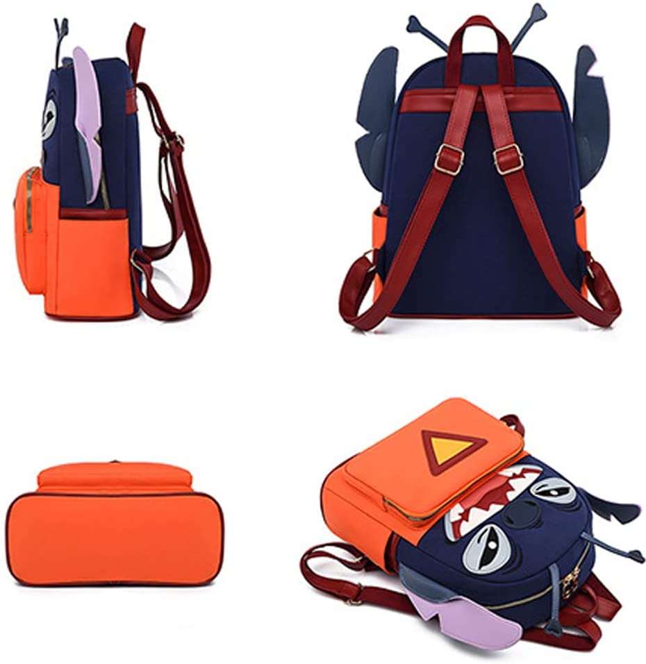 Stitch Experimento 626 Mochila
