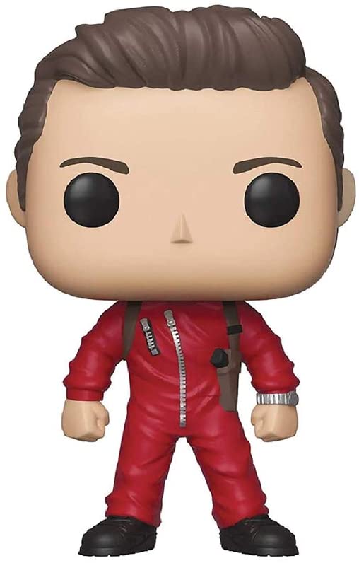 La Casa De Papel Funko Berlin