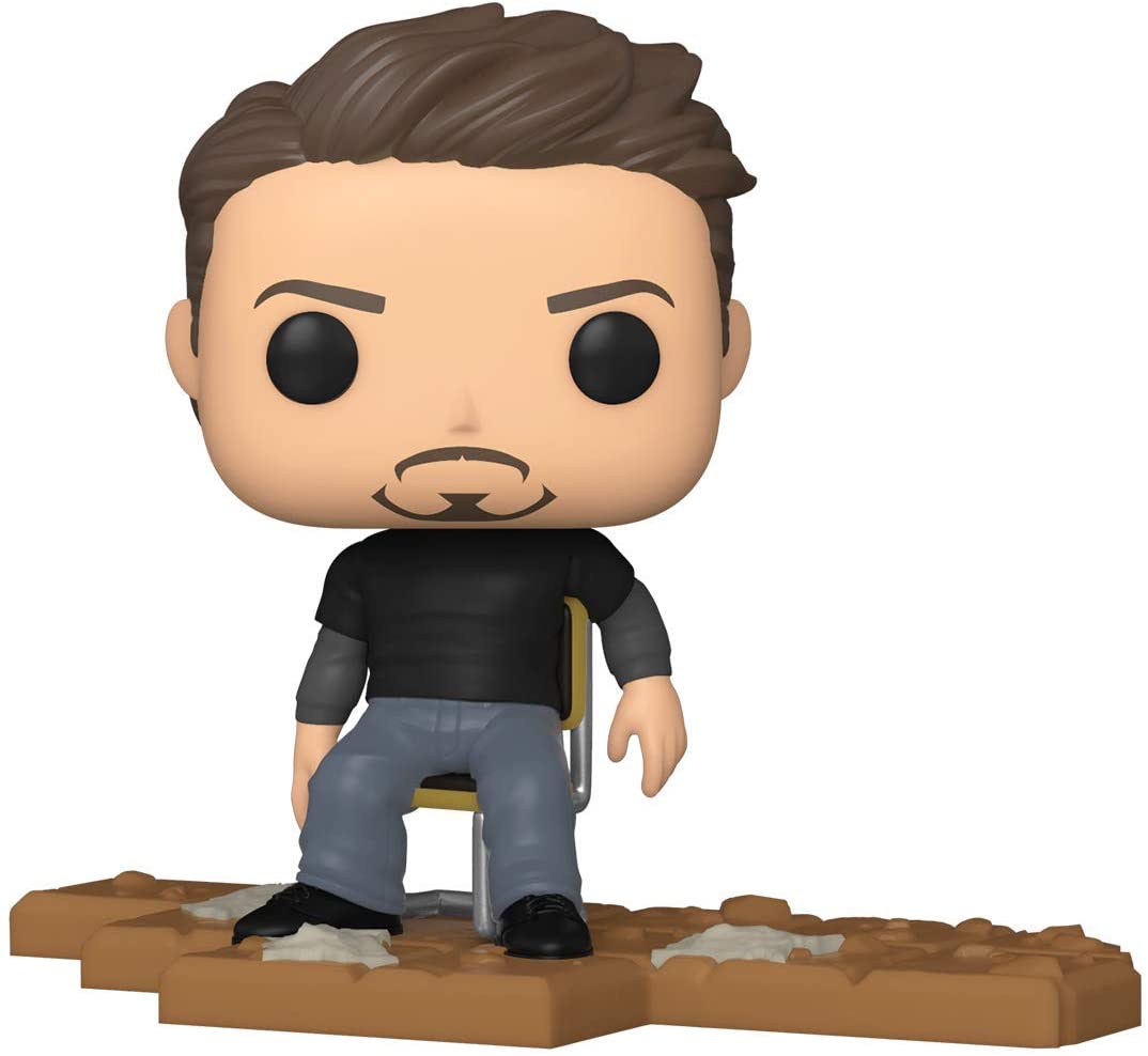 Funko Los Vengadores Marvel Victory Shawarma Series - Tony Stark/Iron Man