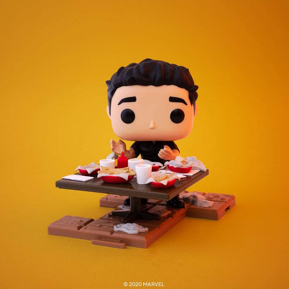 Funko Los Vengadores Marvel Victory Shawarma Series - Bruce Banner