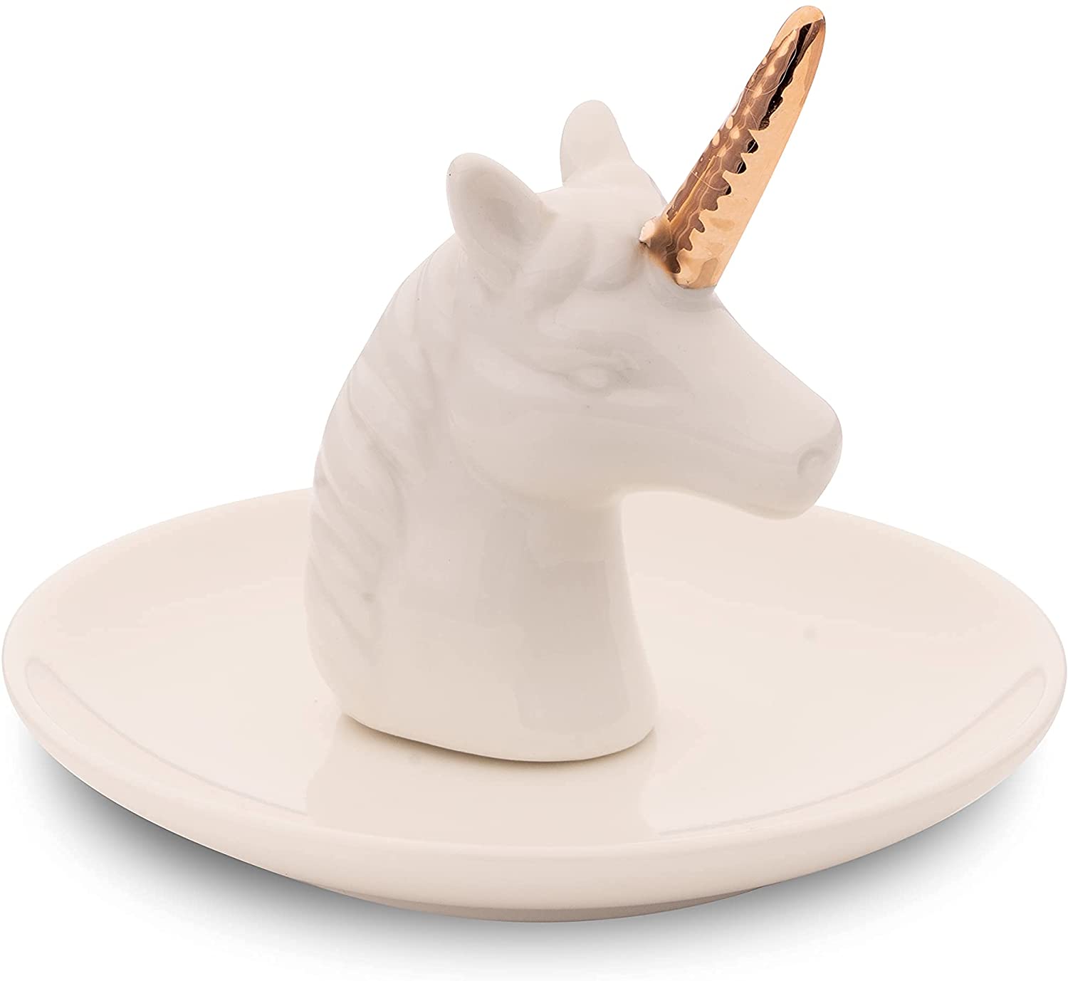Joyero Unicornio Ceramica
