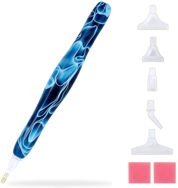 Diamond Painting Set Pluma Individual
