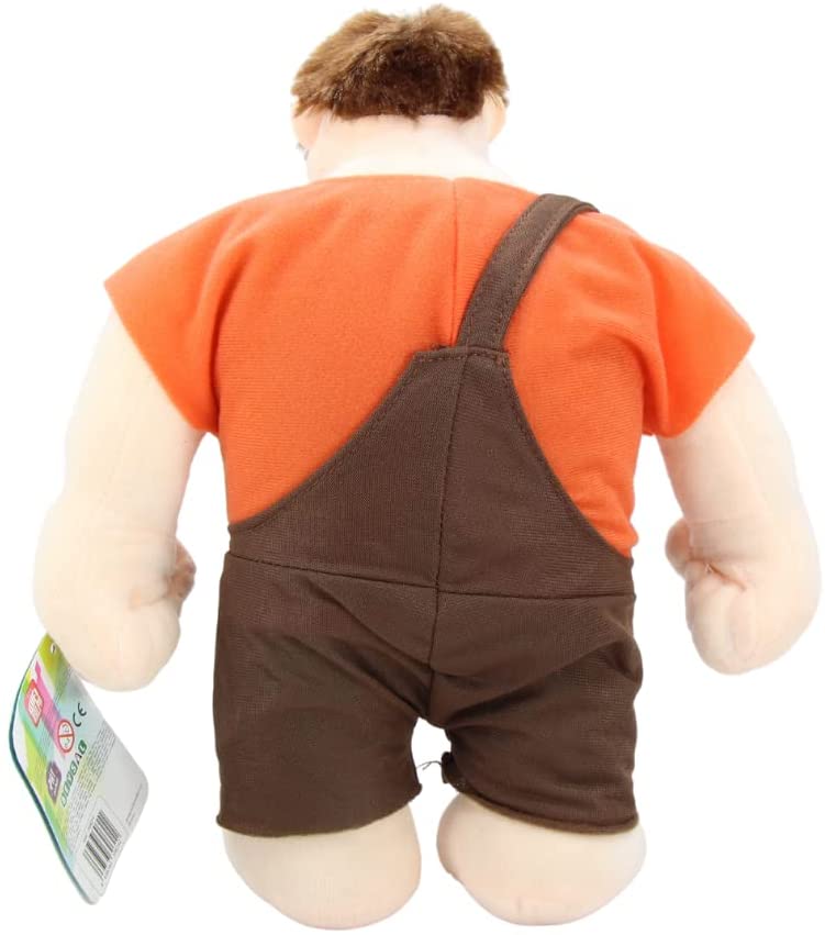 Ralph El Demoledor Peluche