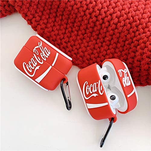 Coca Cola Lata Airpod Case