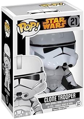 Star Wars Clone Trooper Funko 21