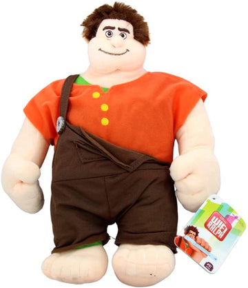Ralph El Demoledor Peluche
