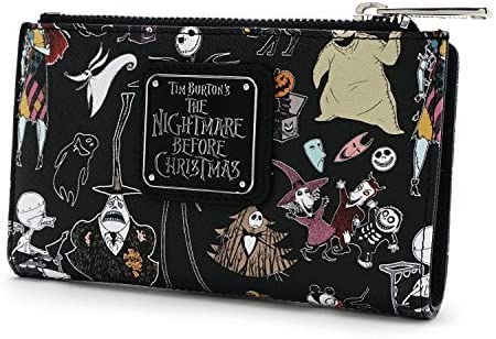 Extraño Mundo De Jack Cartera Allover Con Descuento