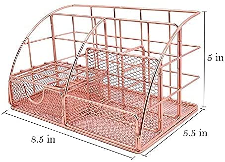 Set De Oficina Papeleria Organizador De Escritorio