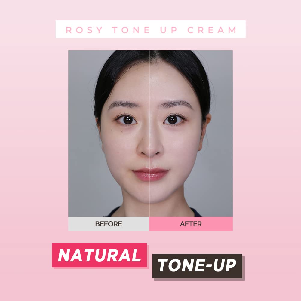 True Beauty Belleza Verdadera Kdrama Cologram Rosy Tone Up Cream Hidratante