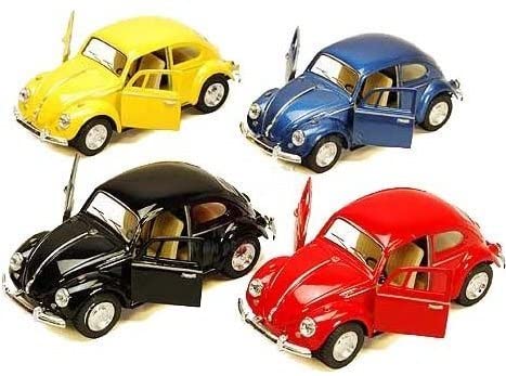 Volkswagen Bochito Clasico 1967 Set Volkswagen Beetle 1: 32 Escala