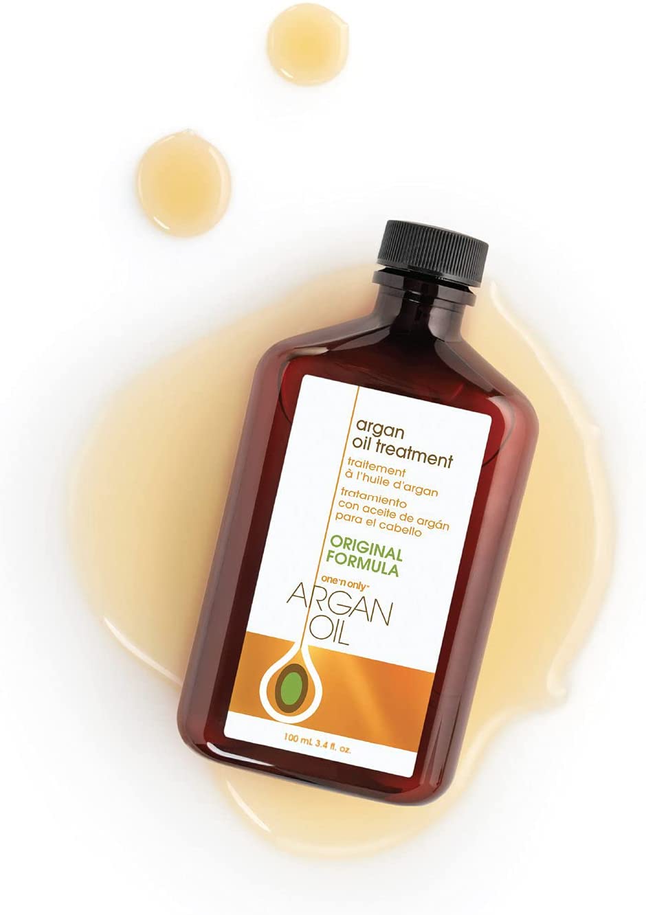 Aceite De Argan One n Only Paquete 2 100ml