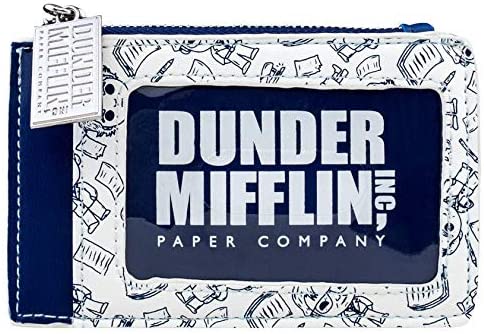 The Office Tarjetero Personajes