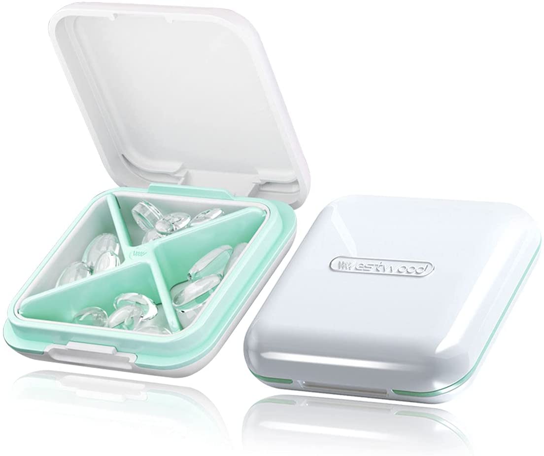 Pastillero Organizador Portatil Westwood