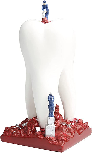Dentista Regalo Figura Decoracion Diente