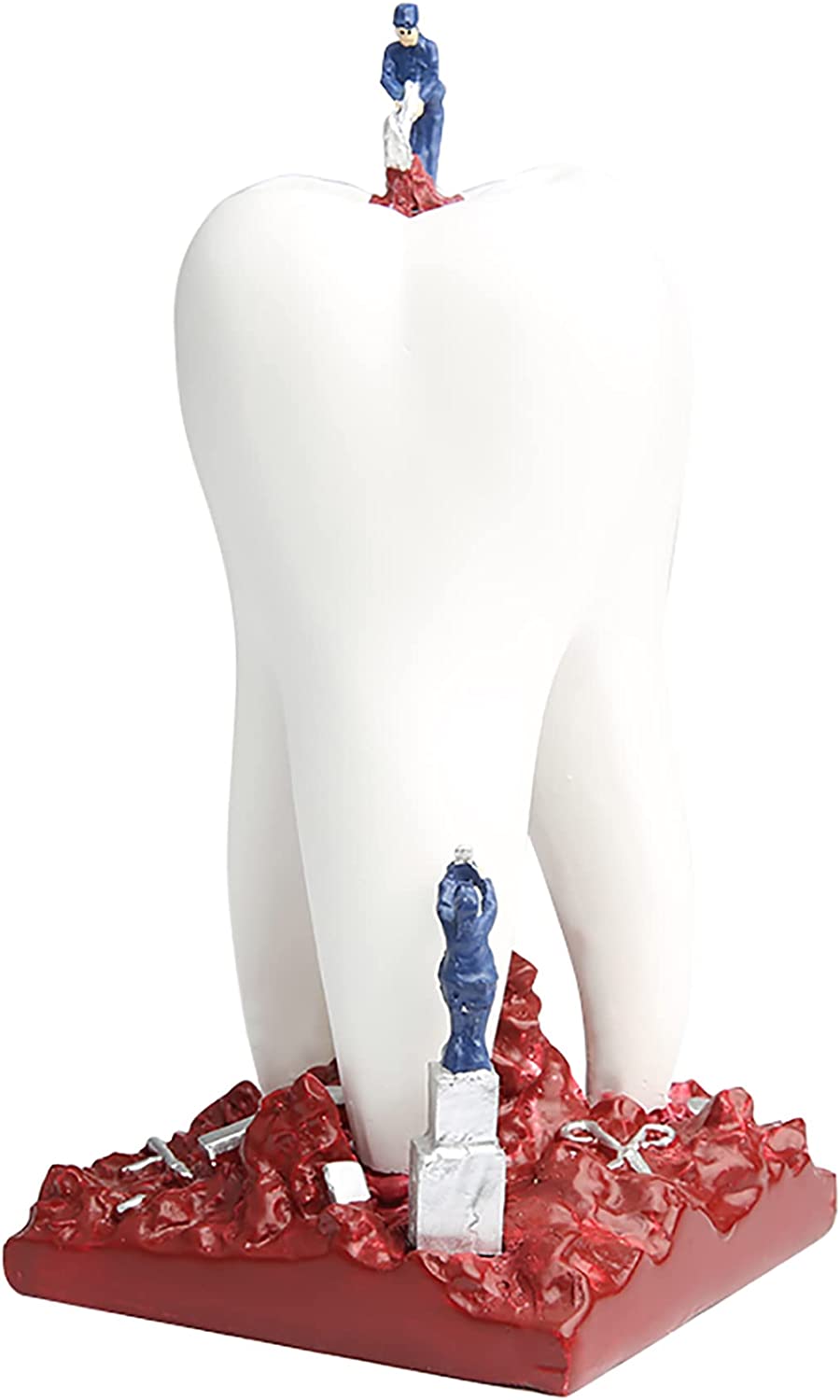 Dentista Regalo Figura Decoracion Diente