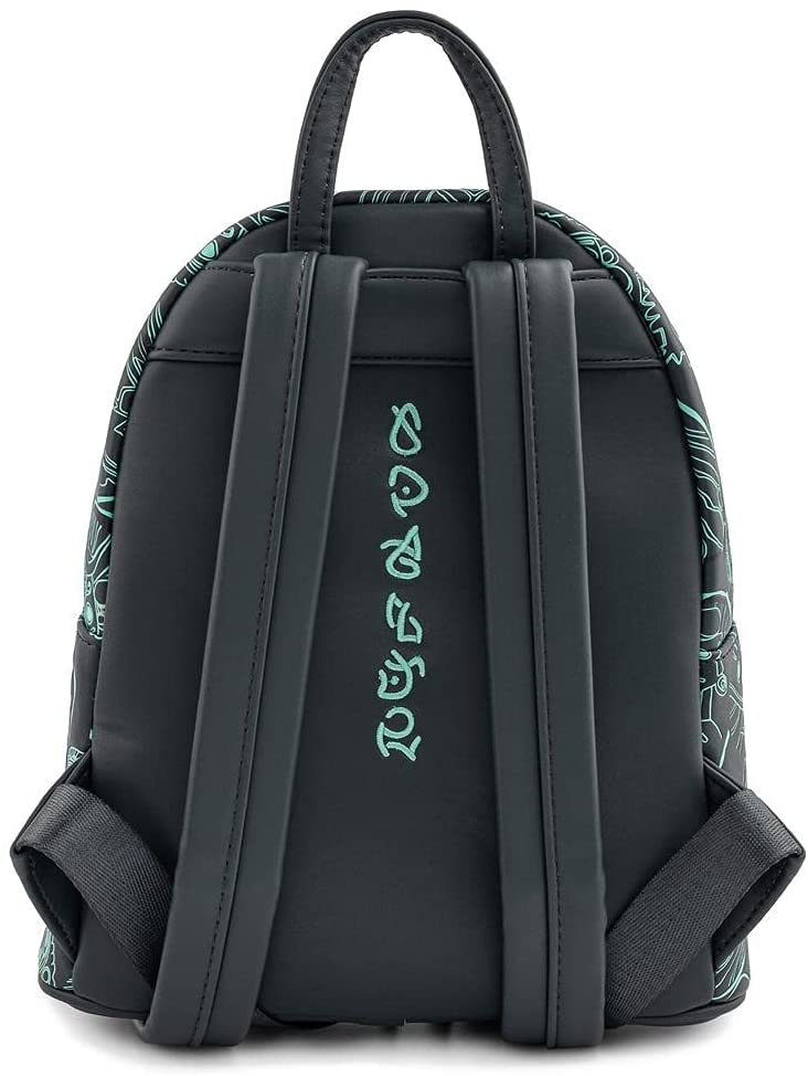 Atlantis Mochila Disney