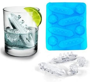 Titanic Tapete Silicon Para Hielo
