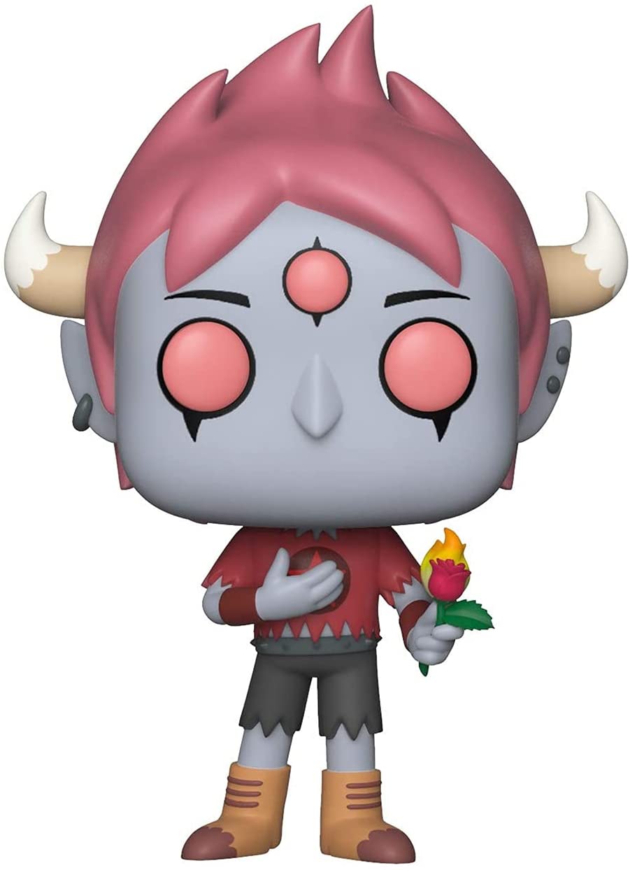 Star Vs Las Fuerzas Del Mal Funko 35772 EvilTom