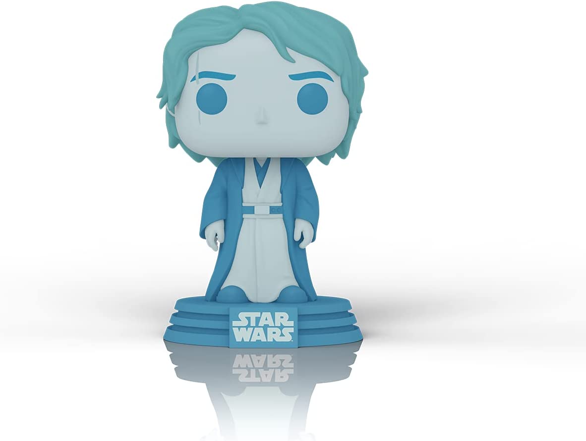 Funko Star Wars: Across The Galaxy - Force Ghost 3 Pack, Anakin, Yoda, OBI-Wan