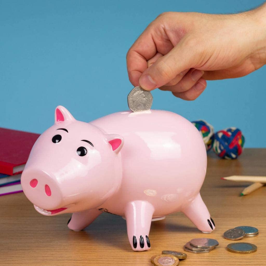 Toy Story Alcancia Cerdito Ham